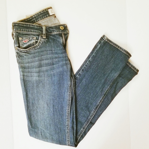 HOLLISTER SO CAL STRETCH JEANS - Picture 2 of 5